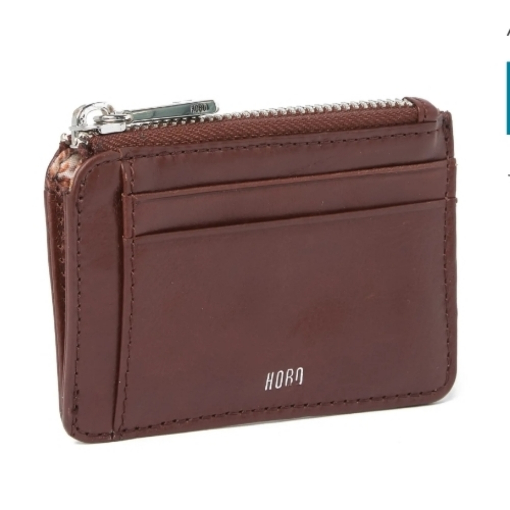 HOBO Kai Leather Card Holder - Picture 5 of 11